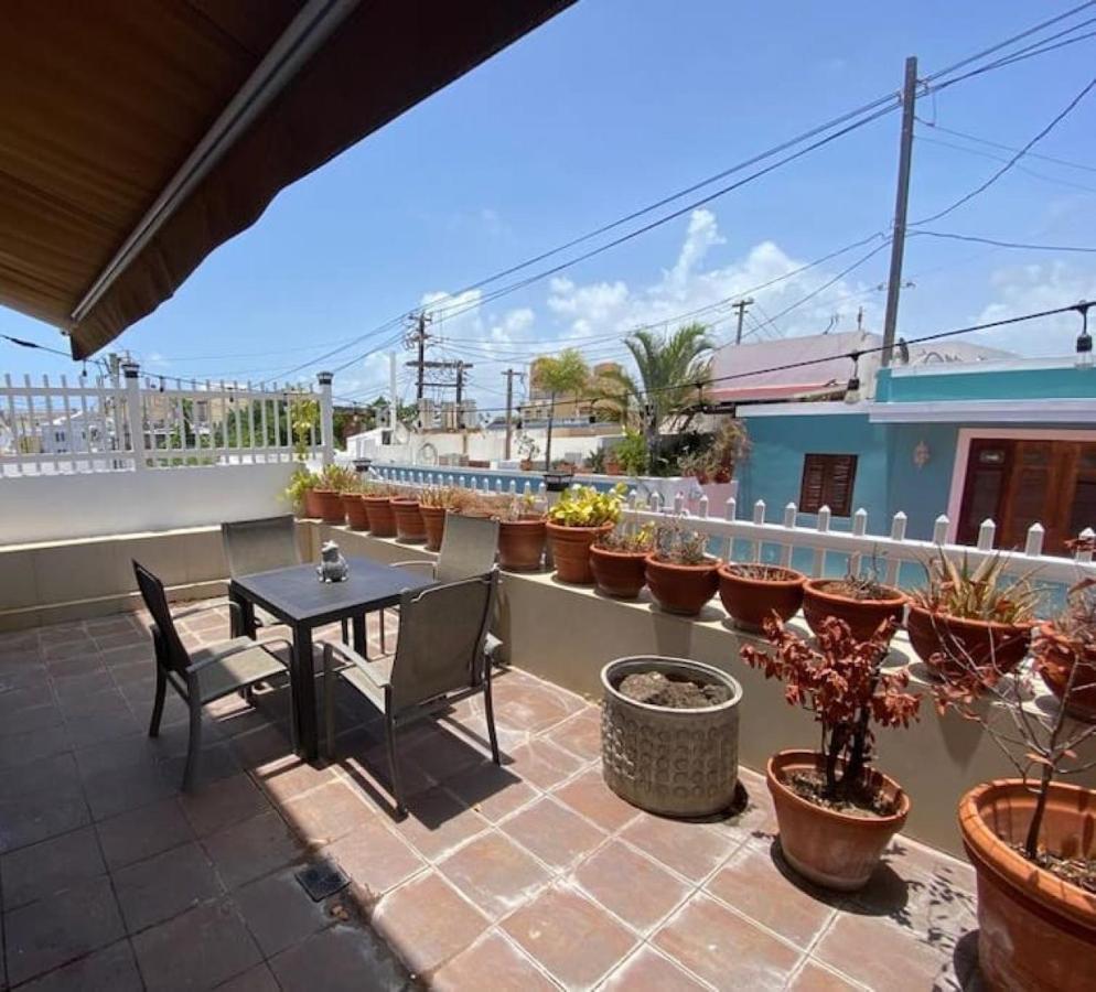 Kasa Charming Luna 2 Bedroom San Juan Kültér fotó